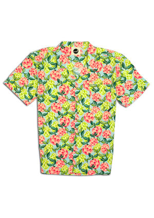 Citrus Disco Camp Shirt image number 1