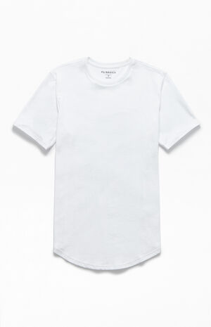 Warden Five-Pack Scallop T-Shirts Warden Five-Pack Scallop T-Shirts image number 3