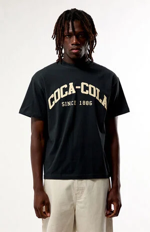 by Pacsun Coke Arch T-Shirt image number 1