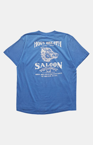 90s Hog's Breath Saloon Graphic T-Shirt image number 1