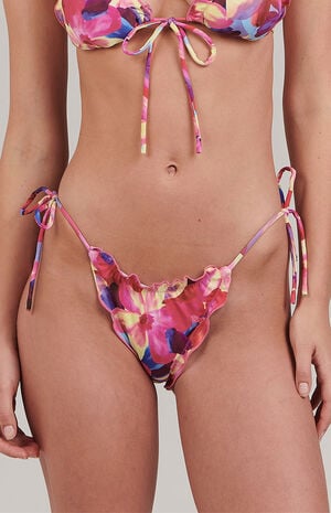 Luisa Tie Side Bikini Bottom