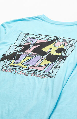 Shattered Long Sleeve T-Shirt Shattered Long Sleeve T-Shirt image number null