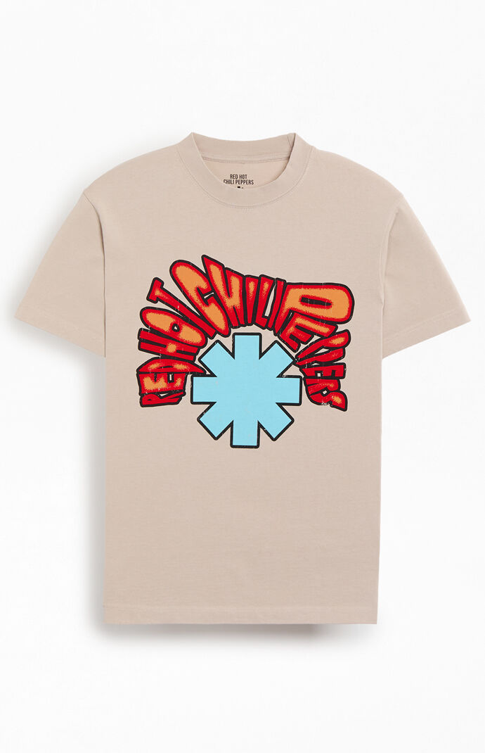 PACSUN × RED HOT CHILL PEPPERS ロンT サイズＬ PACSUN × RED HOT CHILL PEPPERS ロンT サイズL POST JUNK