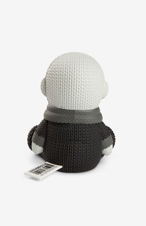 The Addams Family Uncle Fester 098 Knit Series Vinyl Figure image number 2