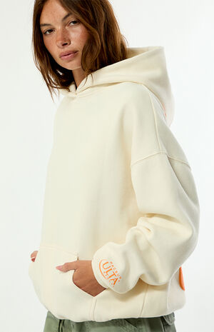 x Pacsun Puff Graphic Hoodie image number 4