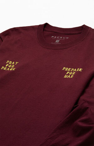 Deliver Long Sleeve T-Shirt image number 6