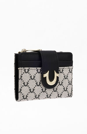 Signature Horseshoe Tab Wallet image number 2
