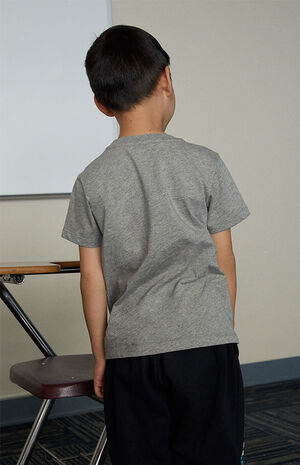 Kids Pocket T-Shirt image number 3