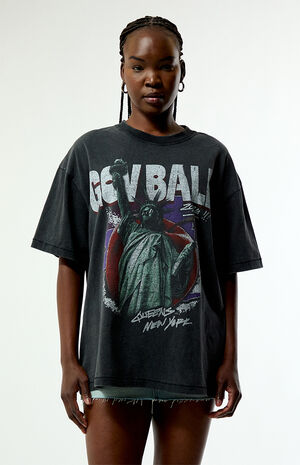 x Gov Ball Liberty T-Shirt image number 2