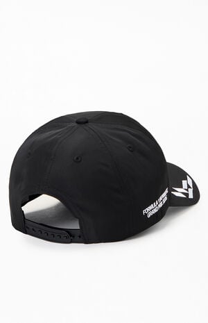 x Pacsun Suzuka Racing Nylon Snapback Hat image number 4
