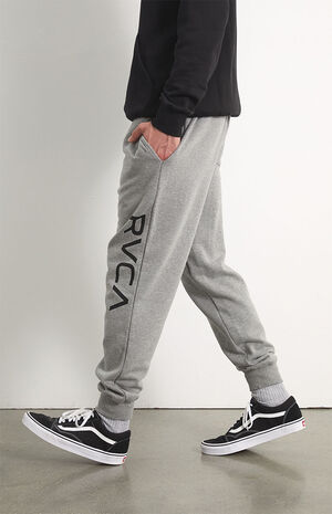 Big Logo Sweatpants image number 3