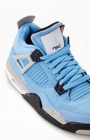 Nike Air Jordan 4 University Blue Shoe | 3D model