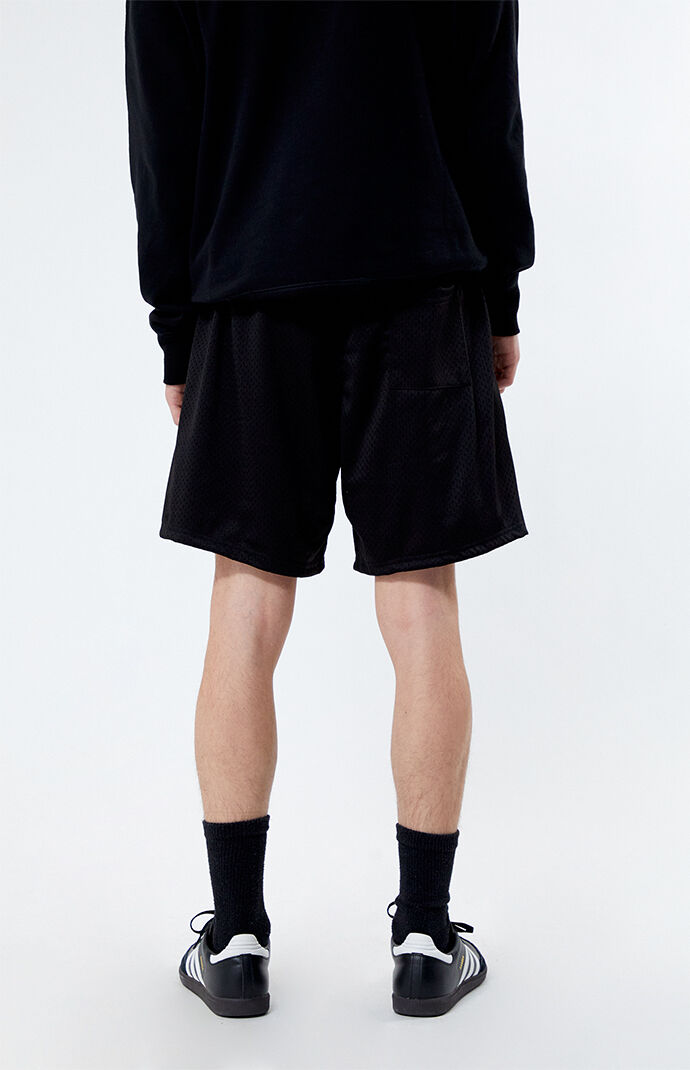 Pacsun sales velvet shorts