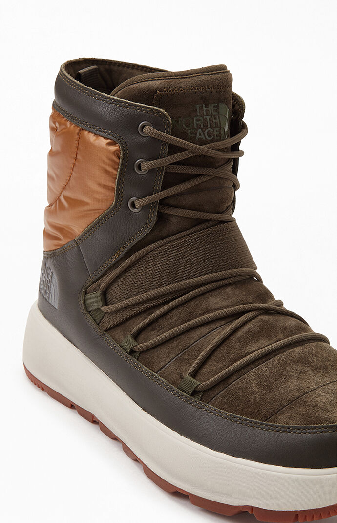 the north face ozone park winter boot