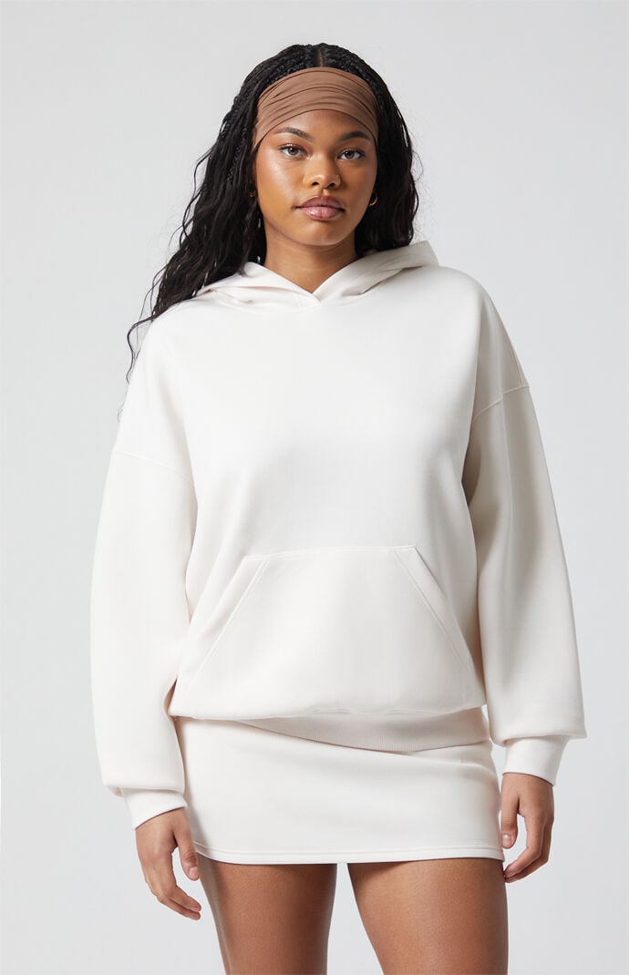 新品未使用／Women’s LaidBack Hoodie 3G PAC 1980 Active Oversized Hoodie | PacSun