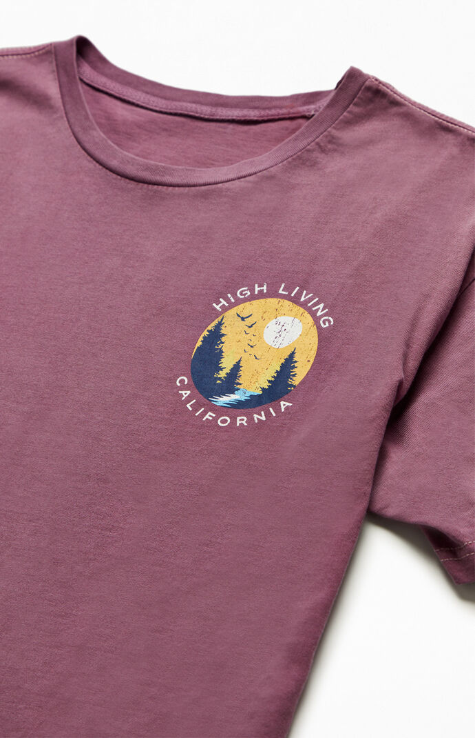 High Living T-Shirt