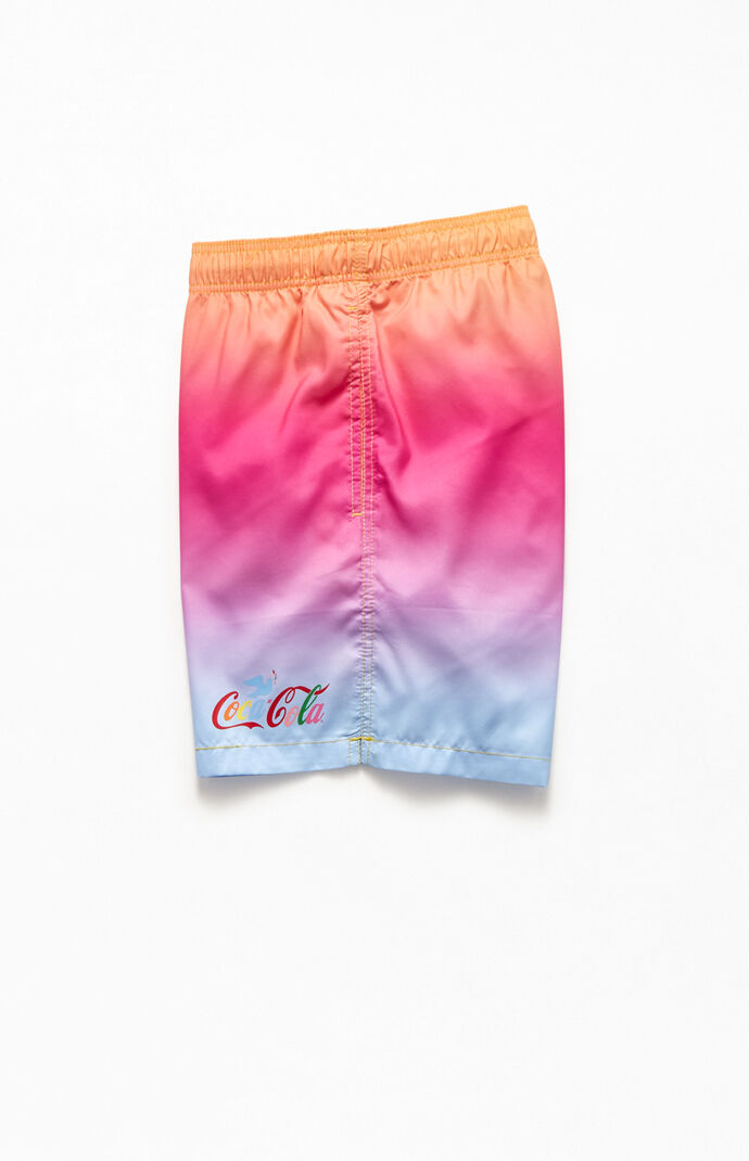 By PacSun Hilltop 17" Swim Trunks
