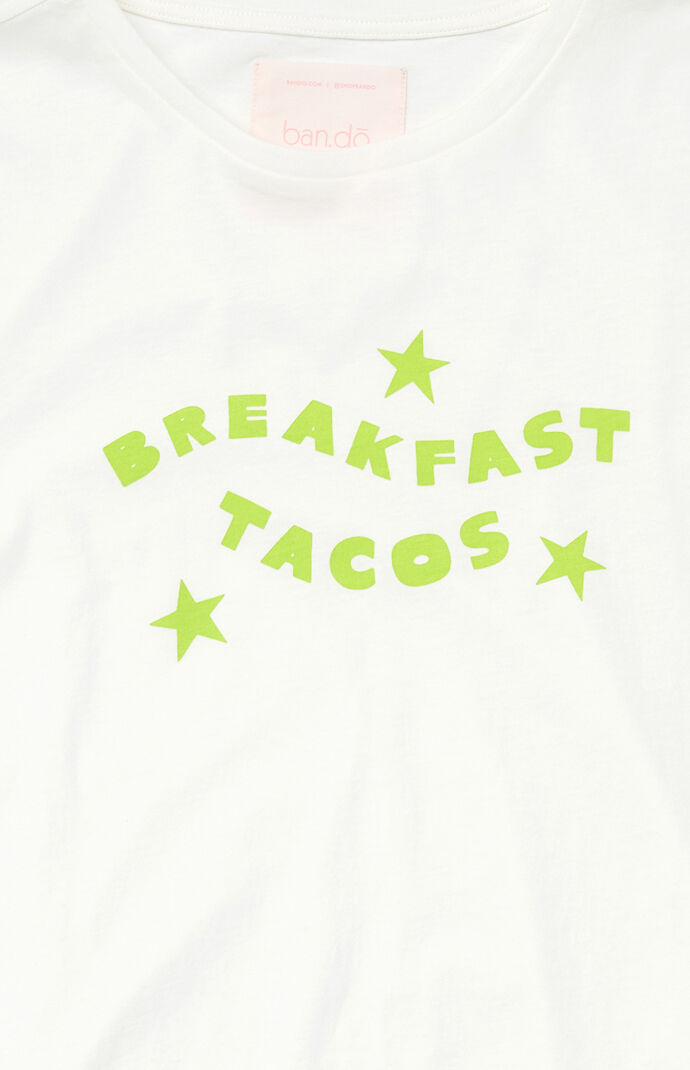 Breakfast Tacos T-Shirt