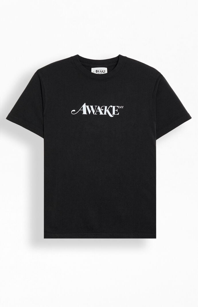 Awake NY Classic Logo T-Shirt | Pacsun