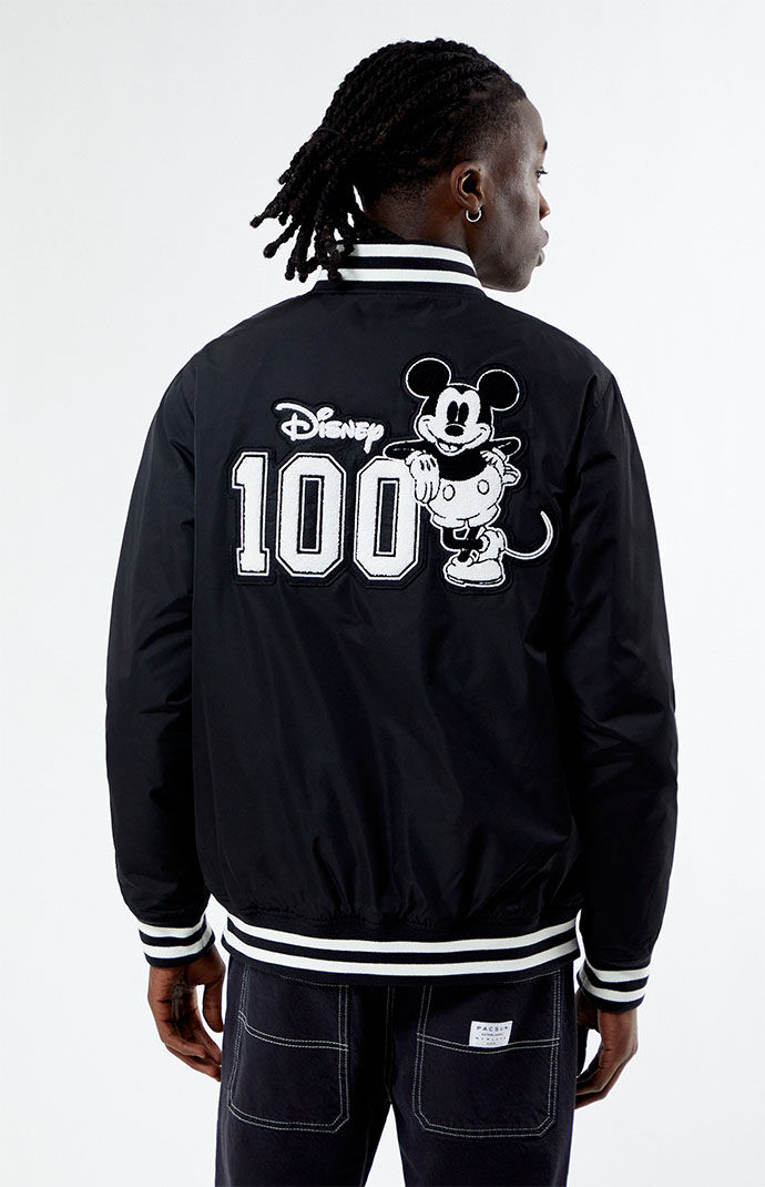 Vans mickey mouse windbreaker best sale