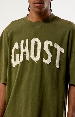 Ghost Knit T-Shirt image number 2