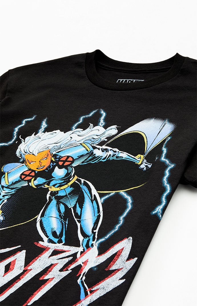 Storm superhero shop t shirt