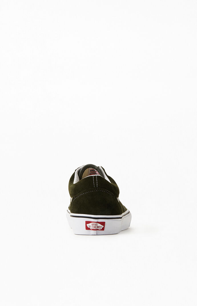 UA Old Skool Pig Suede Shoes