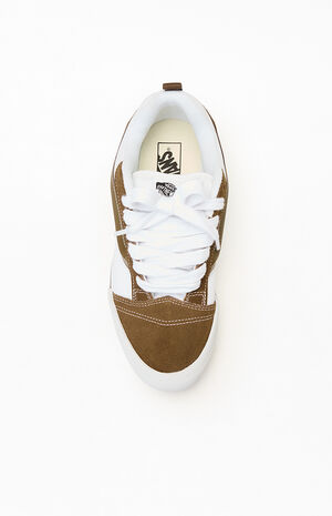 Olive New Skool Shoes image number 5