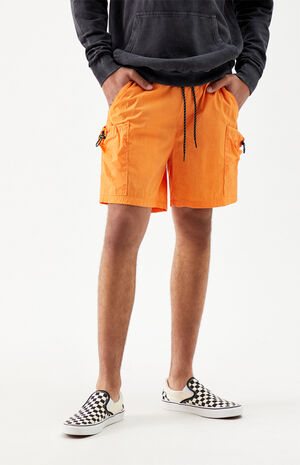 Shepard Nylon Cargo Shorts Shepard Nylon Cargo Shorts image number null