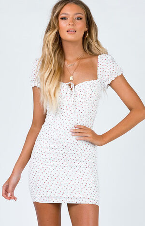 Natalina Mini Dress image number 2