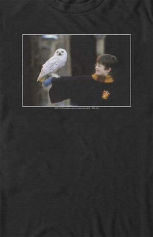 Harry And Hedwig T-Shirt image number 2