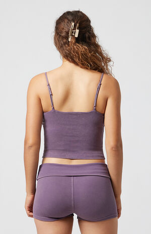 PAC DRIFT Active Pinched Tank Top image number 5