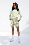Kids Eco Green Pullover Sweatshirt Kids Eco Green Pullover Sweatshirt image number null