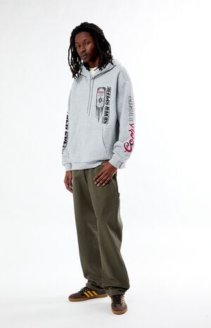 Coors Light Silver Speed Hoodie image number 4