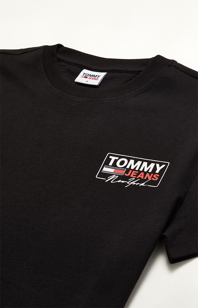 Script Box T-Shirt