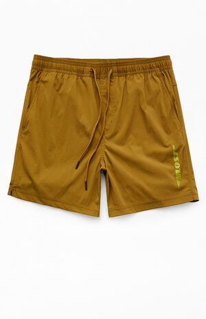 WIngs Vintage 5.5" Swim Trunks image number 1