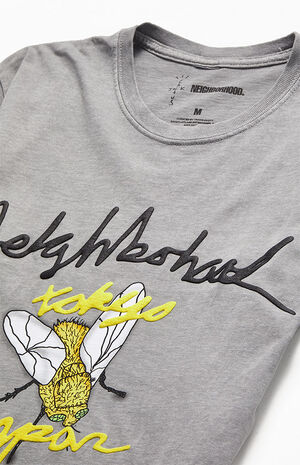 Cactus Jack x Neighborhood Carousel T-Shirt image number 3