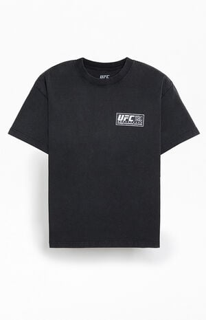 Shadow Boxing Oversized T-Shirt image number 2