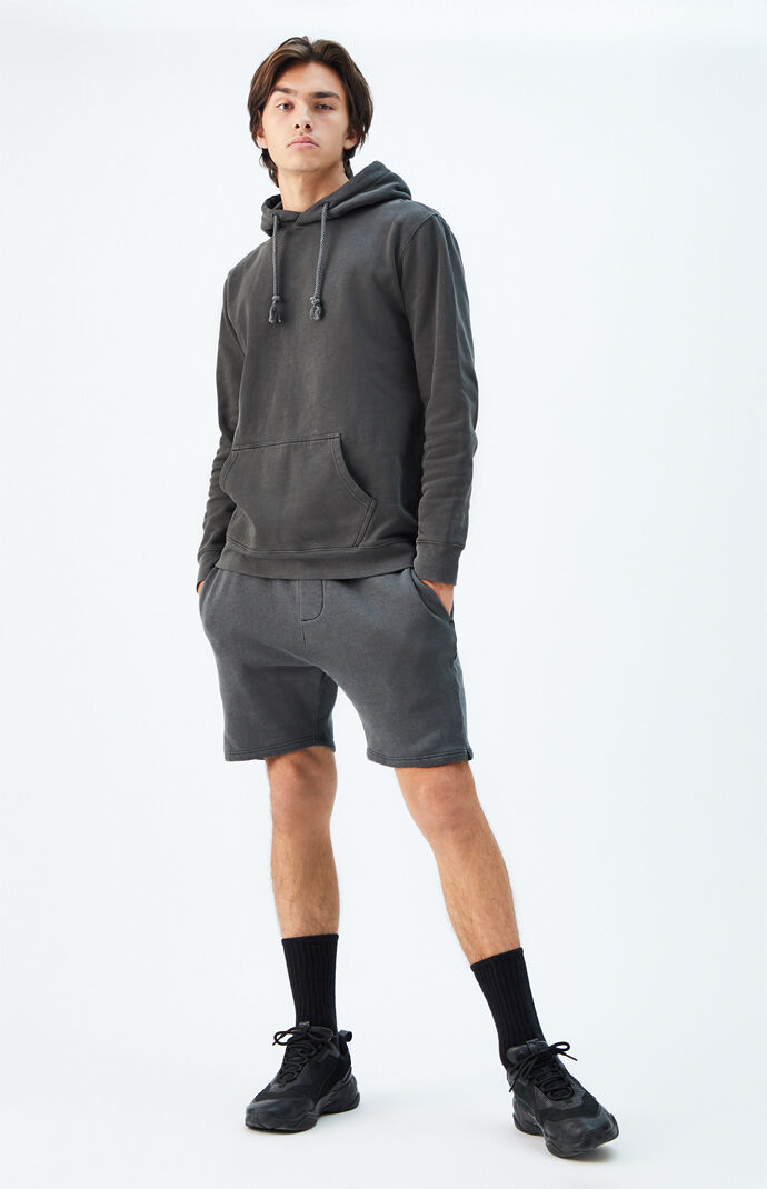 Vintage Wash Sweatshorts