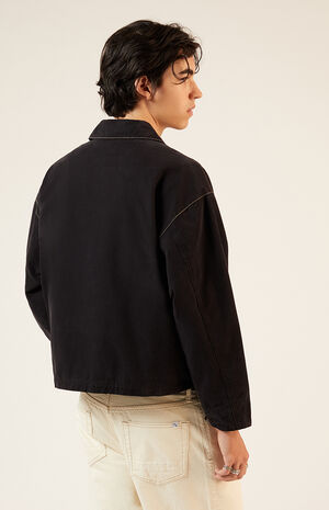 Jessie Studded Chore Jacket image number 3