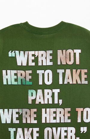 O'Malley Star Power Oversized T-Shirt image number 3