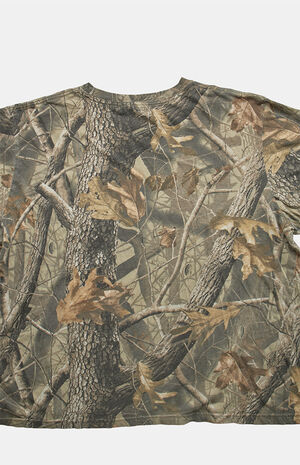2000s Camo Top image number 2