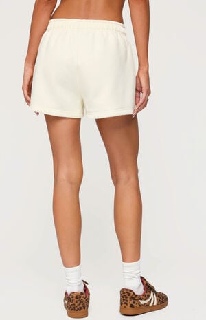 Cherry Babe Sweat Shorts image number 3