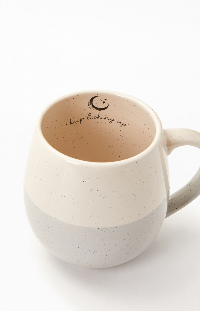 Keep Looking Up Mug