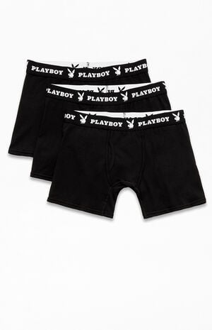 By PacSun 3 Pack Boxer Briefs