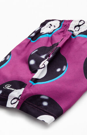 8 Ball 4.5" Swim Trunks image number 4