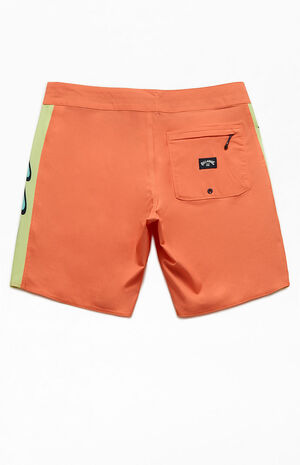 Eco D Bah Airlite 19" Boardshorts image number 2