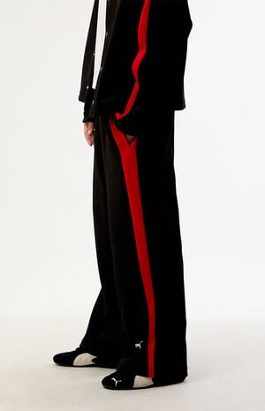 Ferrari Wide Leg Track Pants image number 4