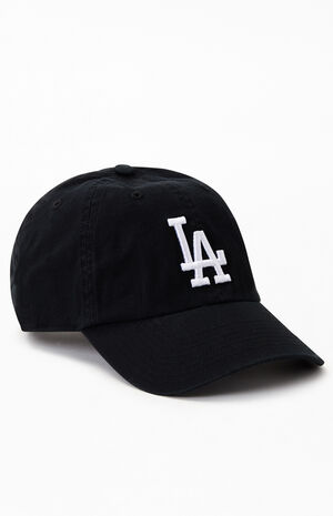 LA Dodgers Strapback Dad Hat image number 1