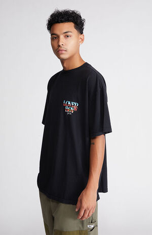 Lover Boy Oversized T-Shirt image number 3